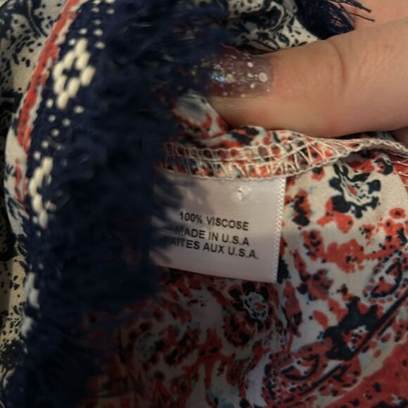 Misa Los Angeles tired mini-skirt - Size S - Picture 4 of 6